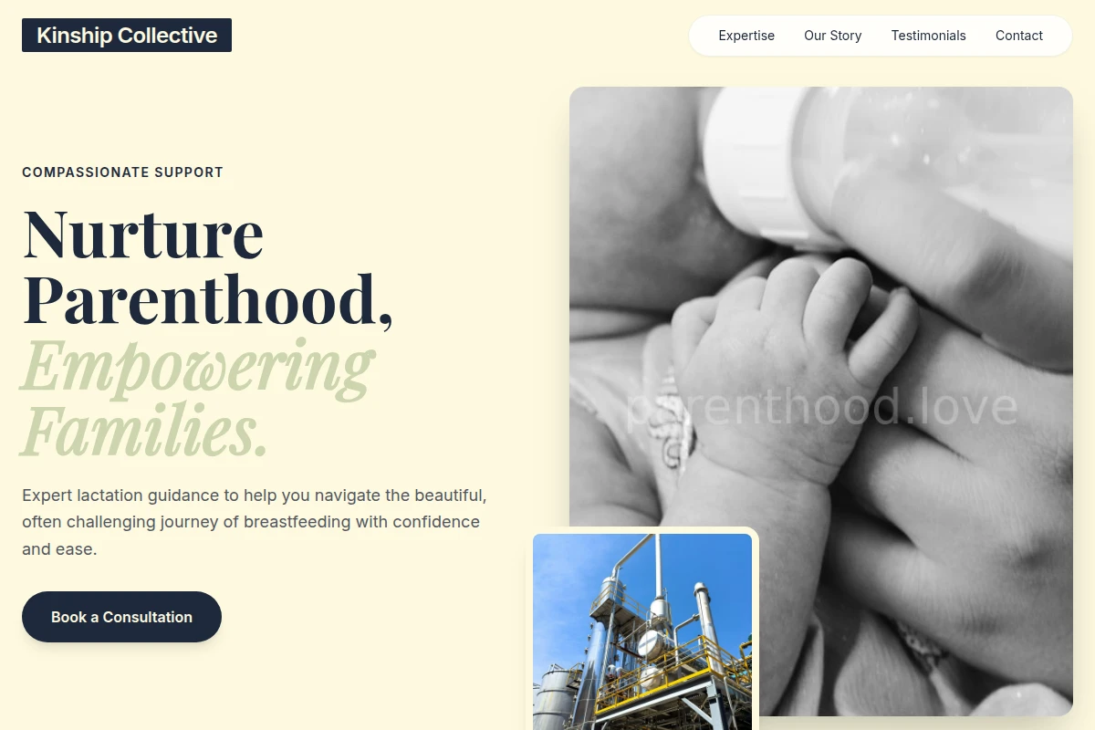 Joy Lactation Consultant
