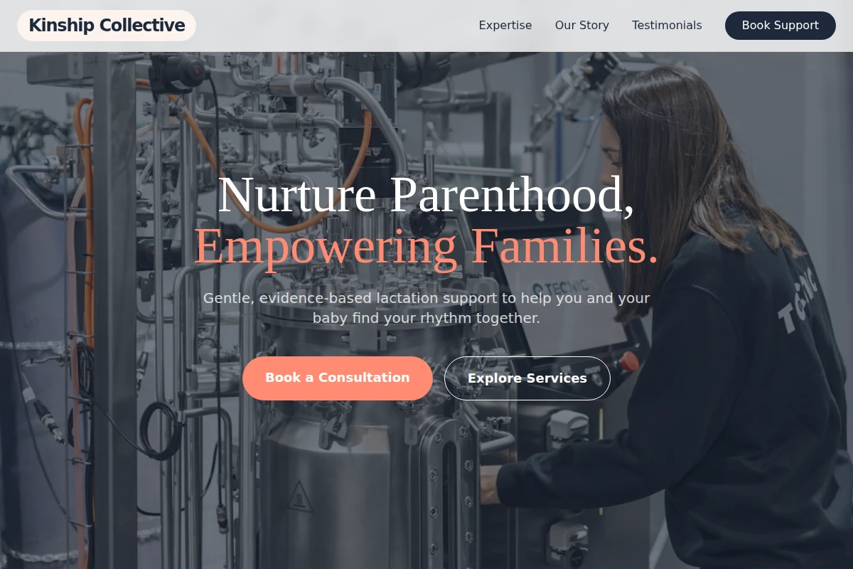 Legacy Lactation Consultant
