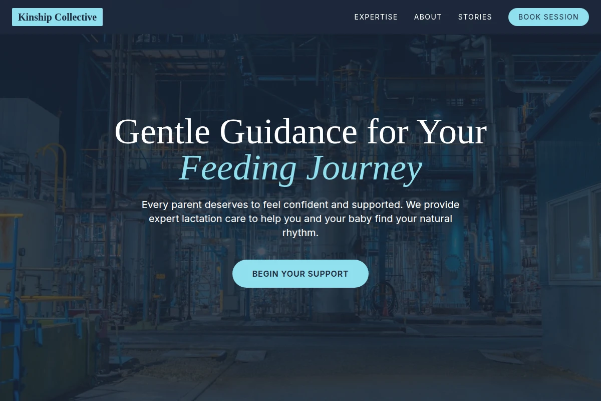 Tender Lactation Consultant