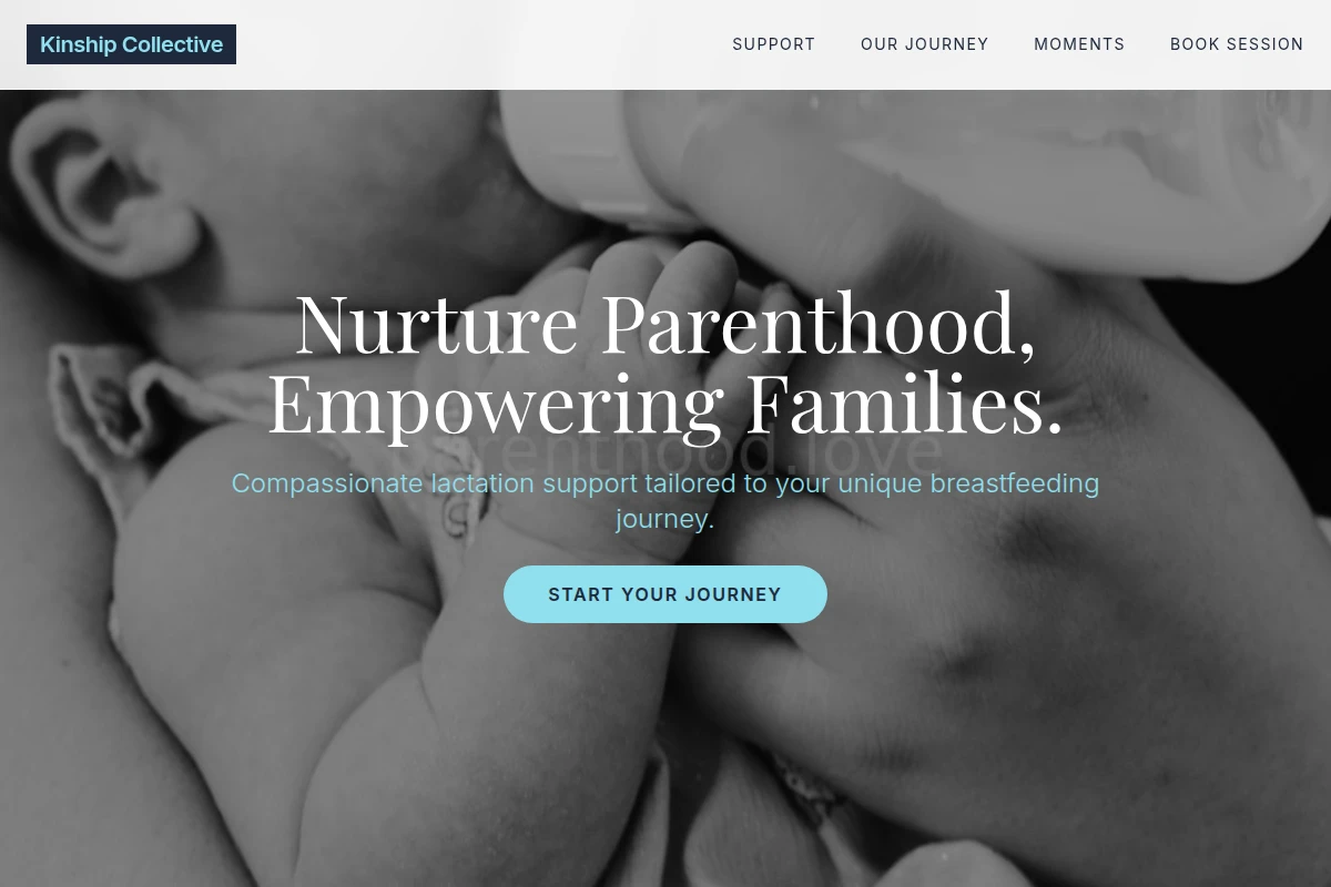 Tender Lactation Consultant