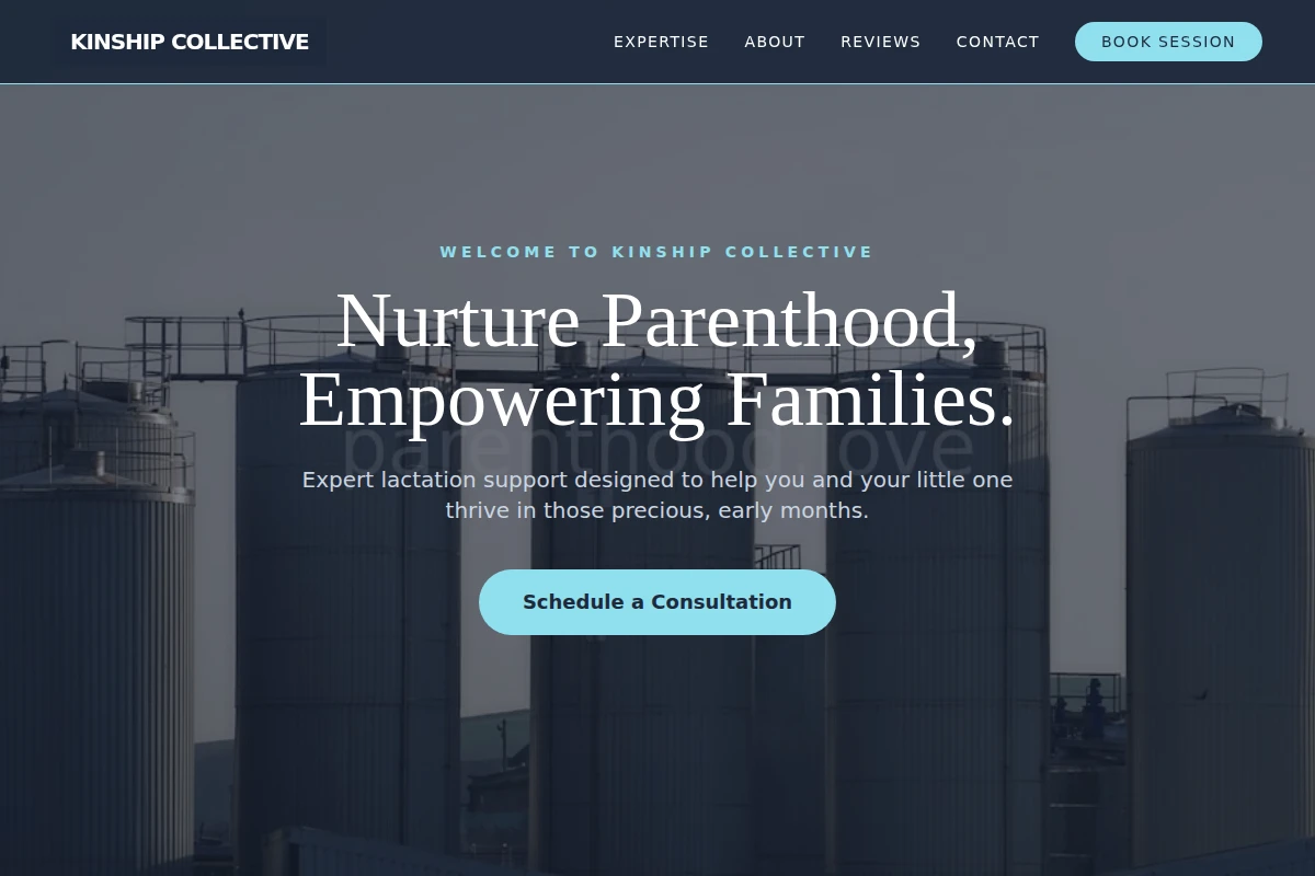 Cloud Lactation Consultant