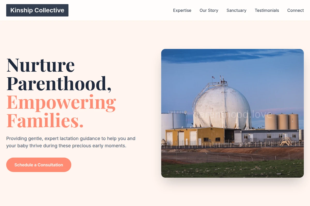 Serenity Lactation Consultant