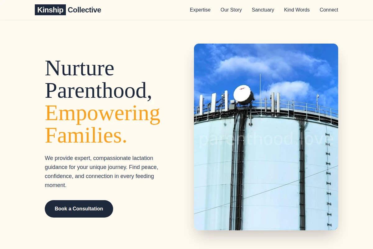 Harmony Lactation Consultant