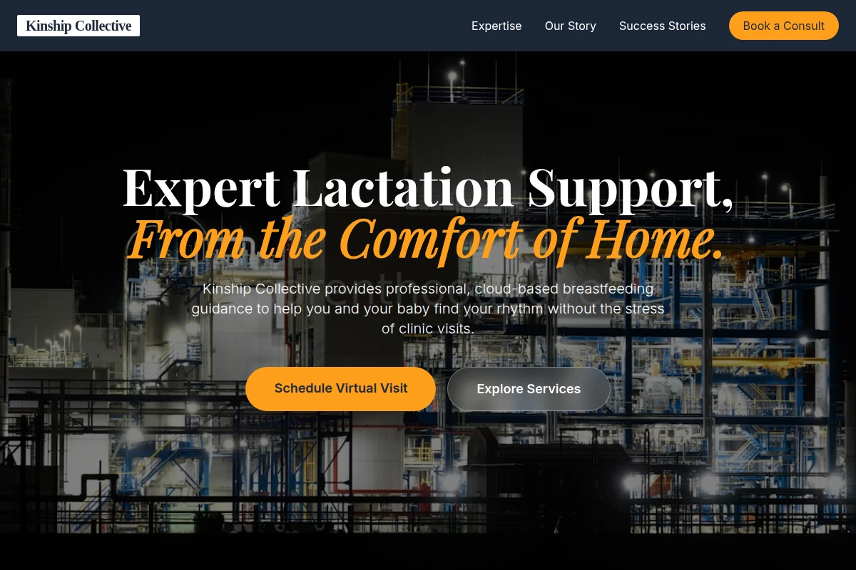 Cloud Lactation Consultant