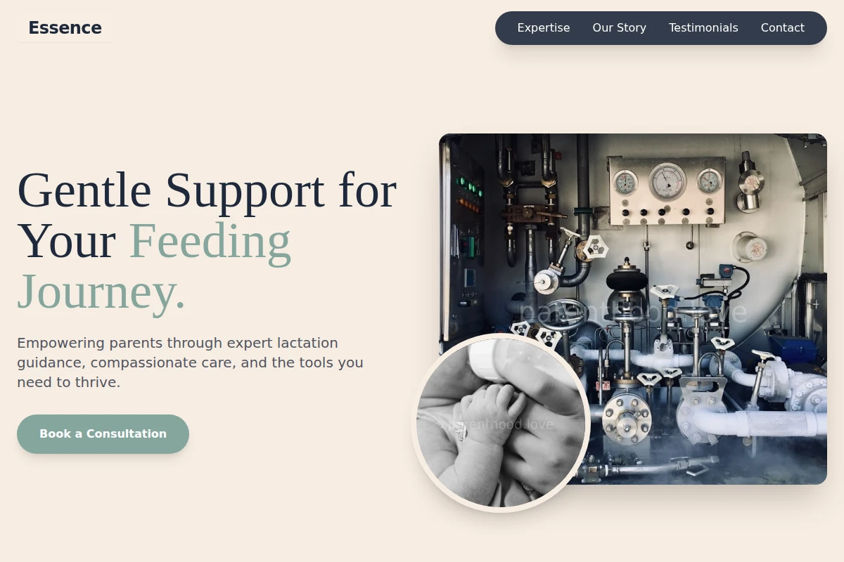 Essence Lactation Consultant