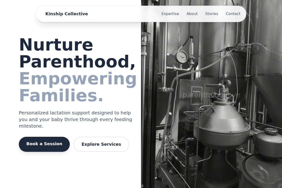 Legacy Lactation Consultant