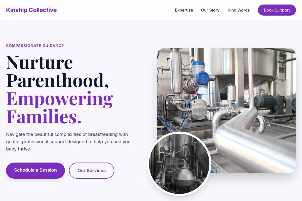 Kin Lactation Consultant