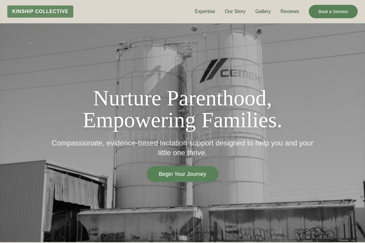 Nurture Lactation Consultant