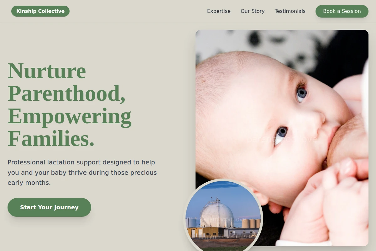 Essence Lactation Consultant