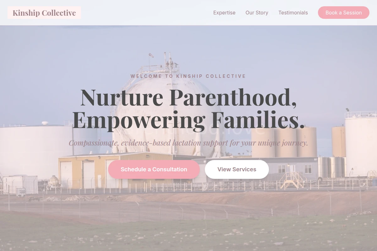 Kin Lactation Consultant