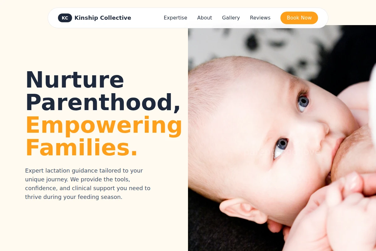 Kin Lactation Consultant