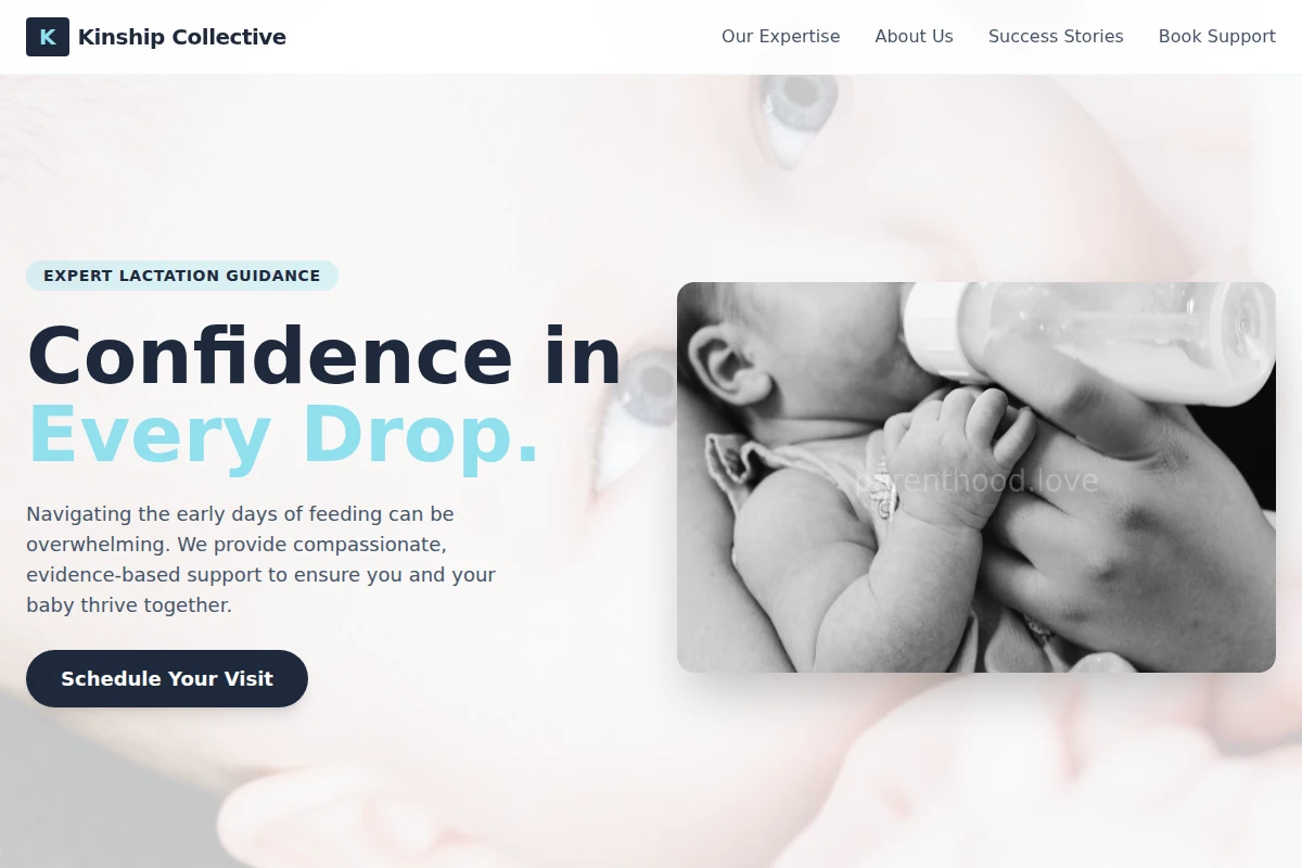 Heart Lactation Consultant