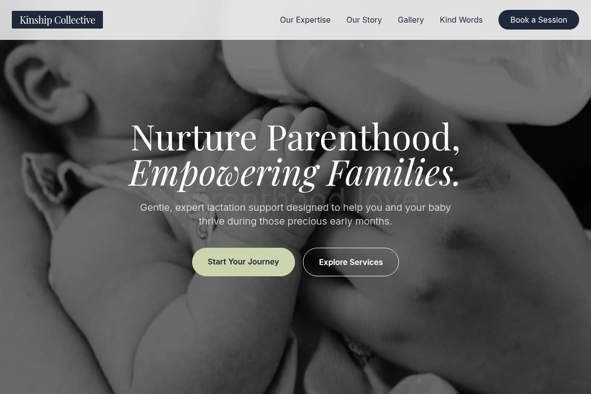 Soft Lactation Consultant